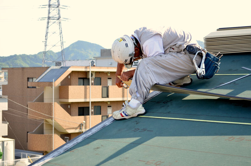 屋根工事30