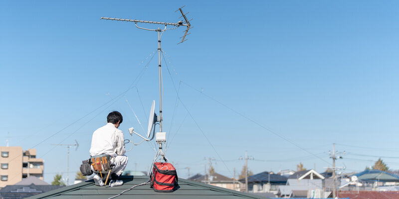 屋根工事5